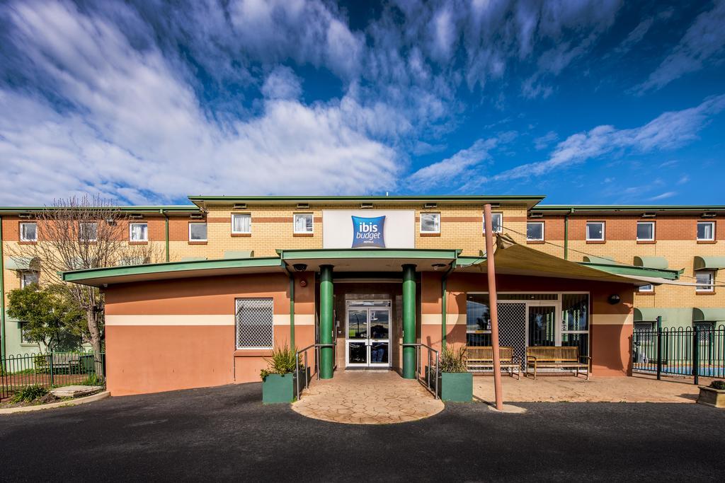 Ibis Budget - Dubbo Kültér fotó