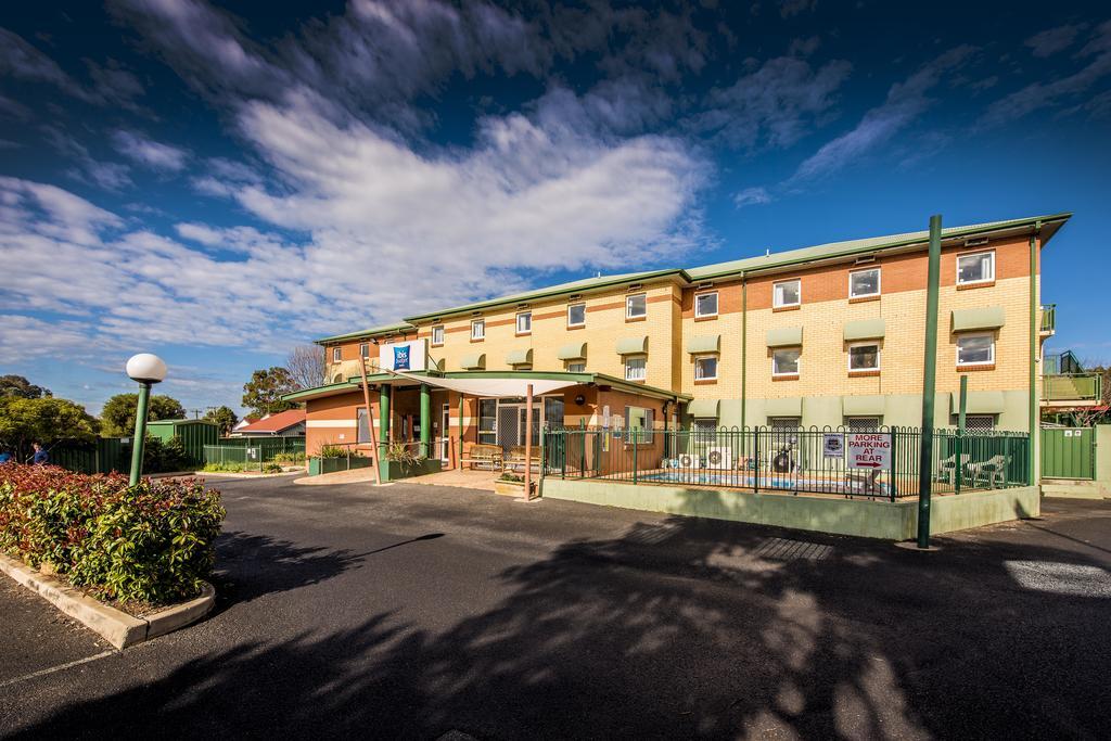 Ibis Budget - Dubbo Kültér fotó