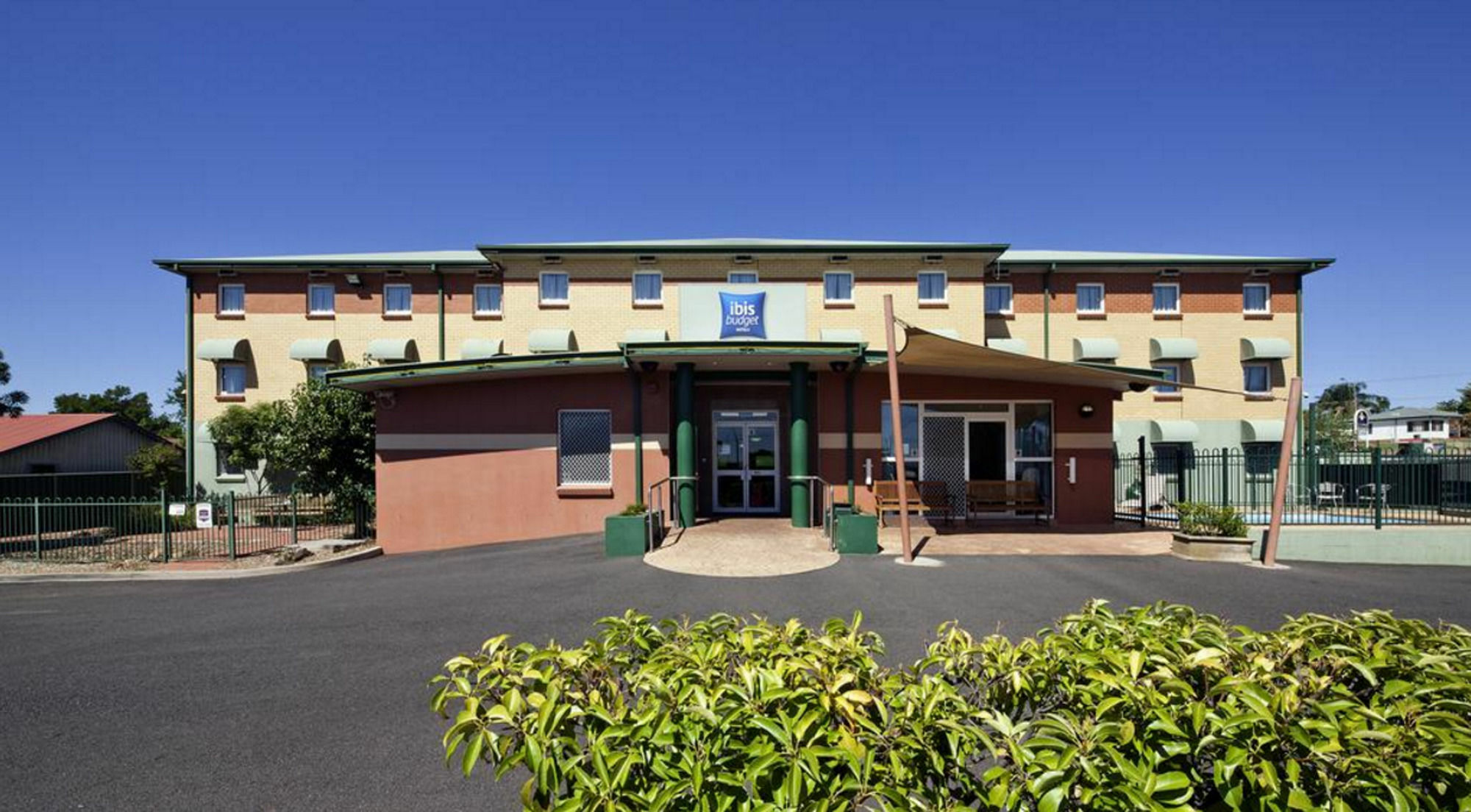 Ibis Budget - Dubbo Kültér fotó