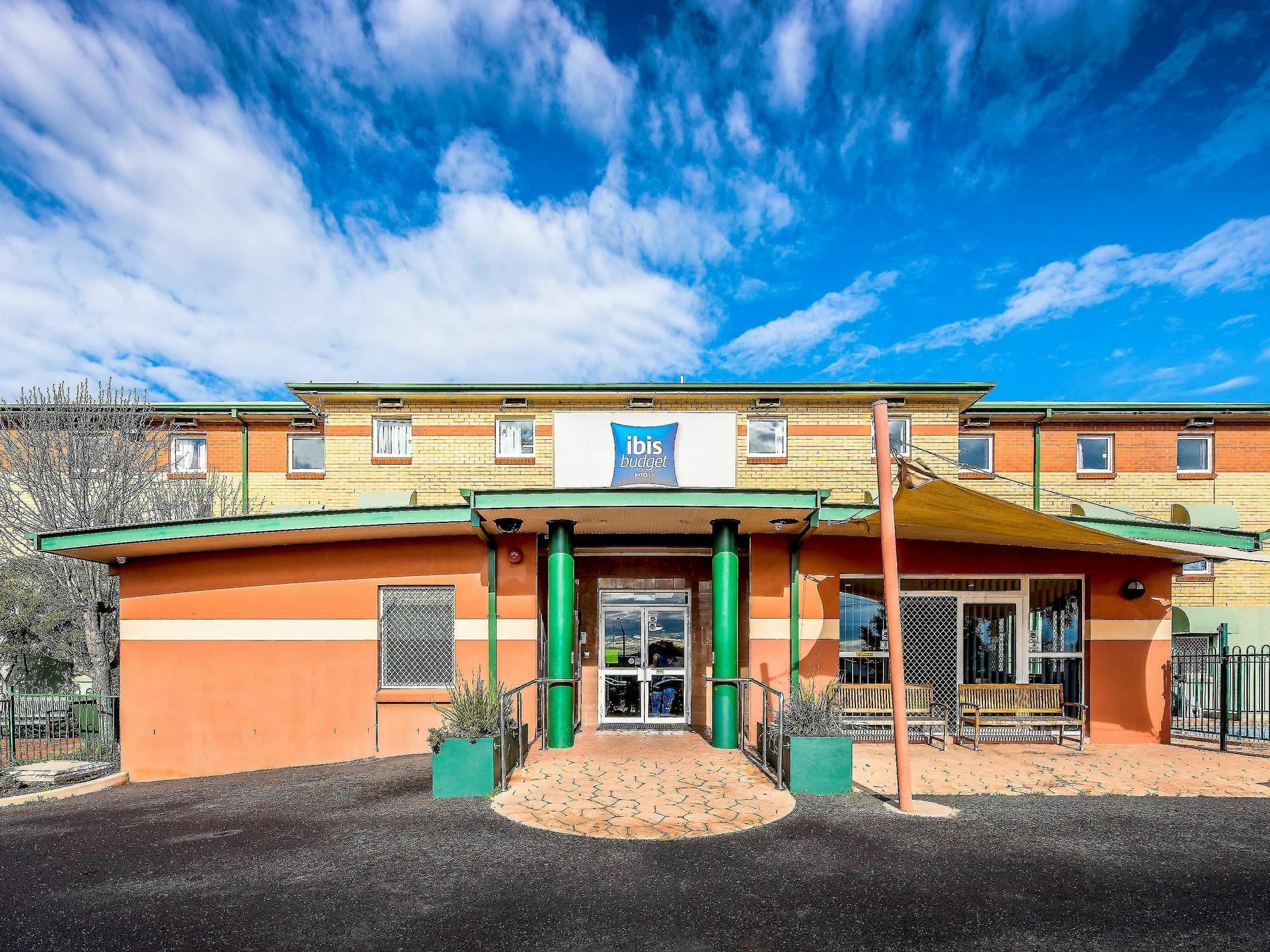 Ibis Budget - Dubbo Kültér fotó