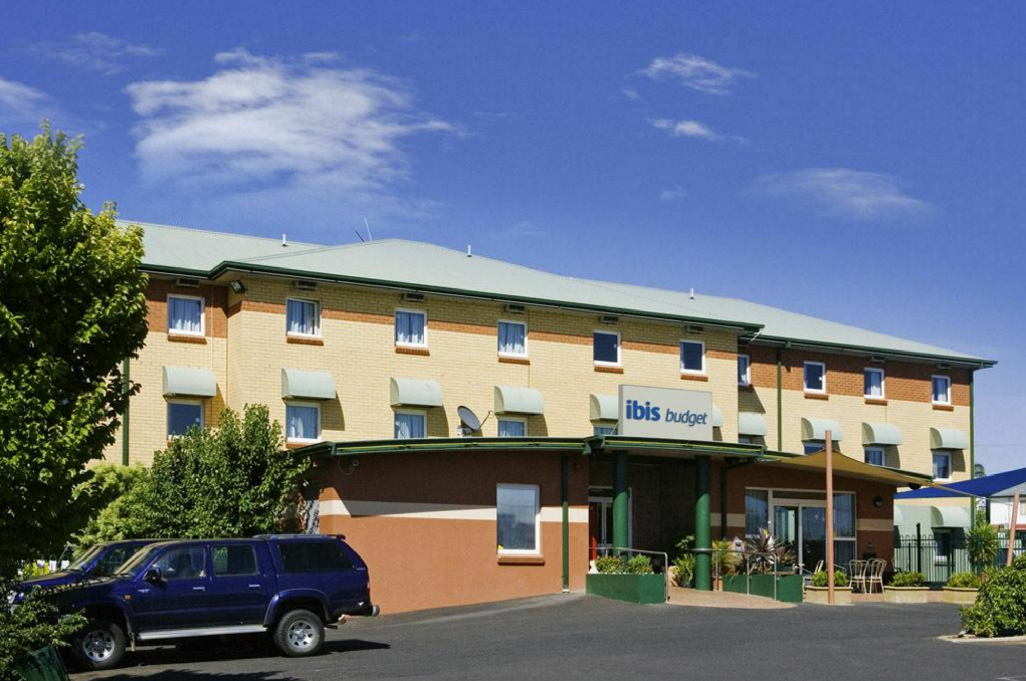 Ibis Budget - Dubbo Kültér fotó