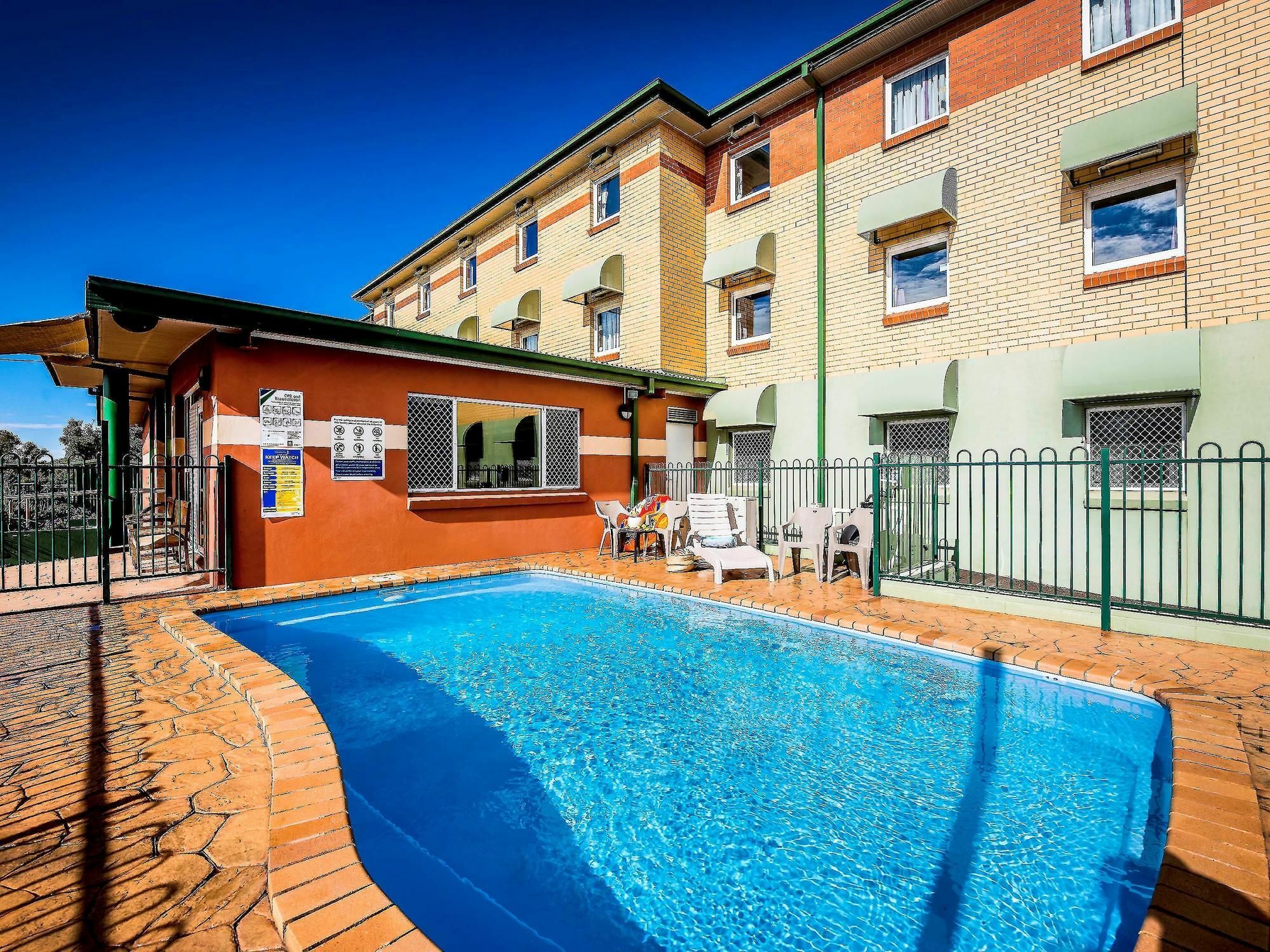 Ibis Budget - Dubbo Kültér fotó