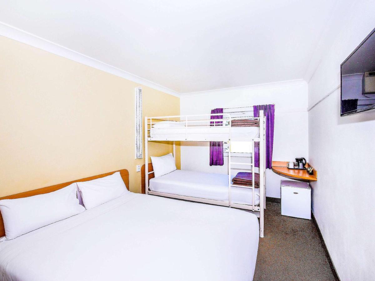 Ibis Budget - Dubbo Kültér fotó